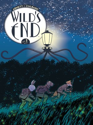 cover image of Wild's End (2014), Issue 1